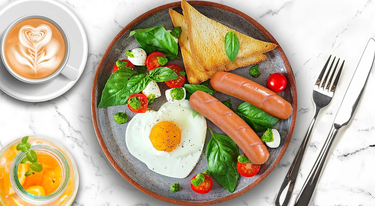 집에서 쉽게 준비하는 실용적인 아침 식사 아이디어